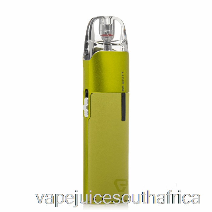 Vape Juice South Africa Vaporesso Luxe Q2 Pod System Green